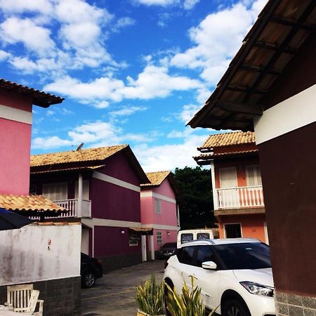 Vila Banho De Mar Em Cabo Frio Exteriér fotografie