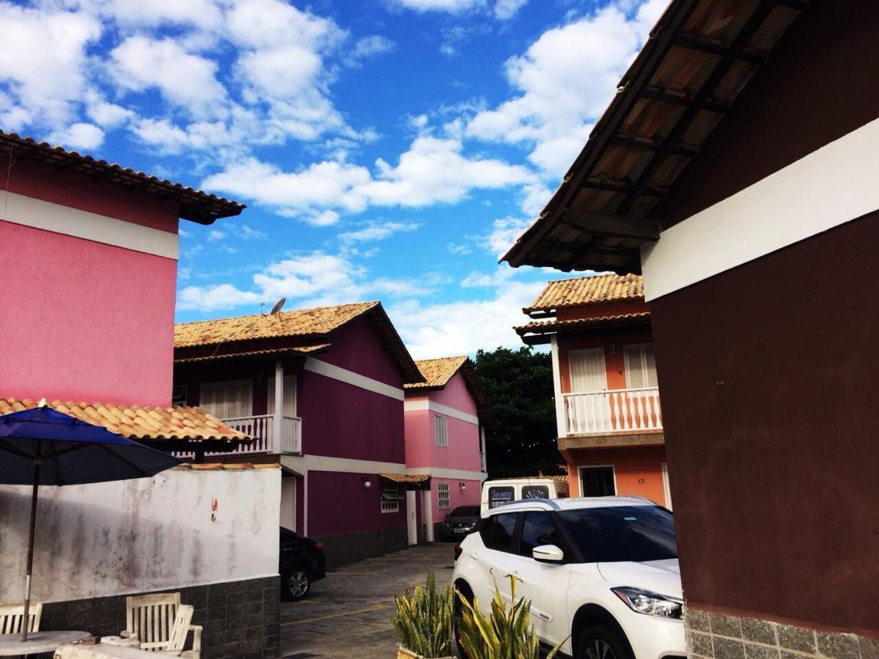 Vila Banho De Mar Em Cabo Frio Exteriér fotografie