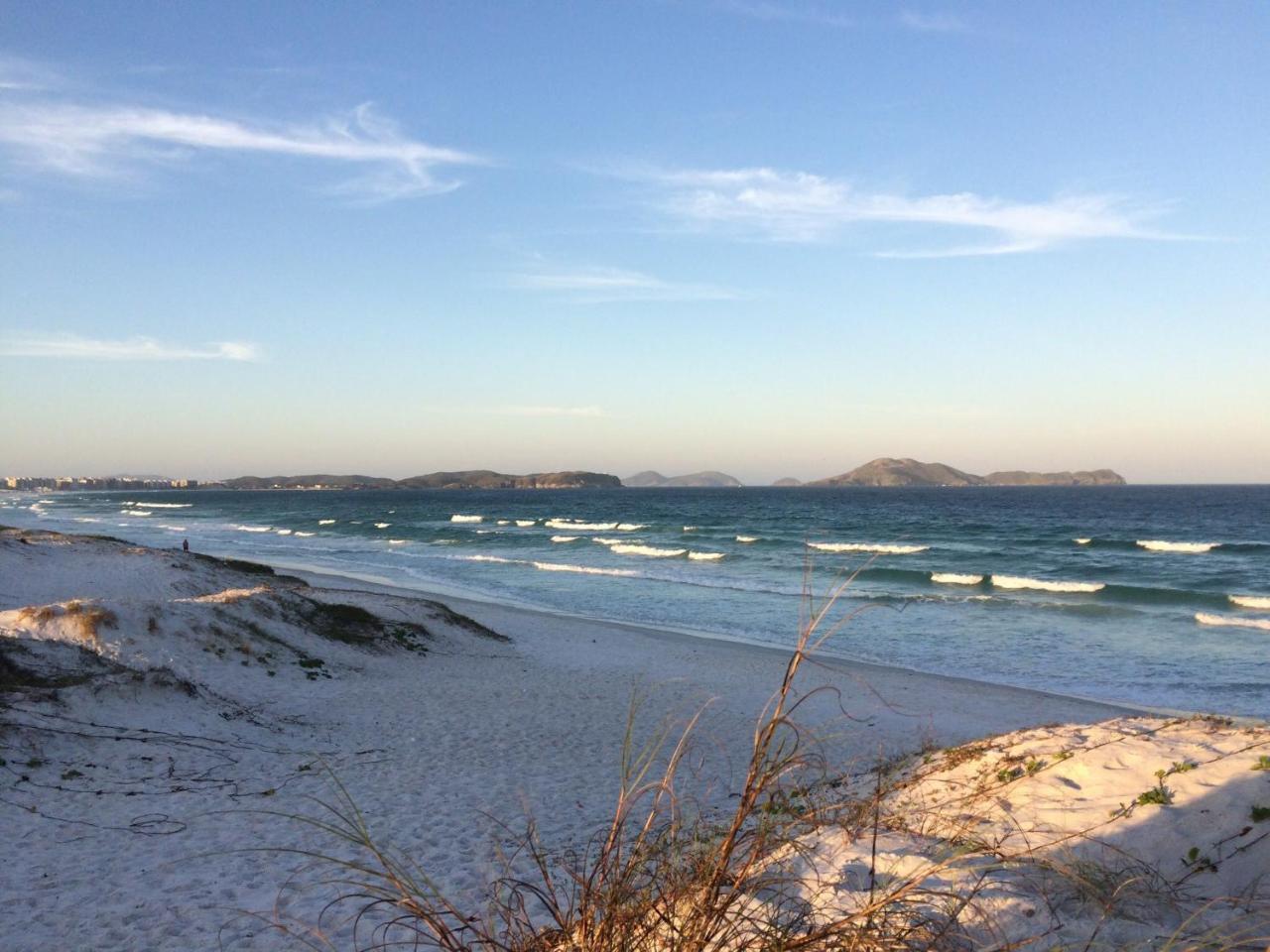 Vila Banho De Mar Em Cabo Frio Exteriér fotografie
